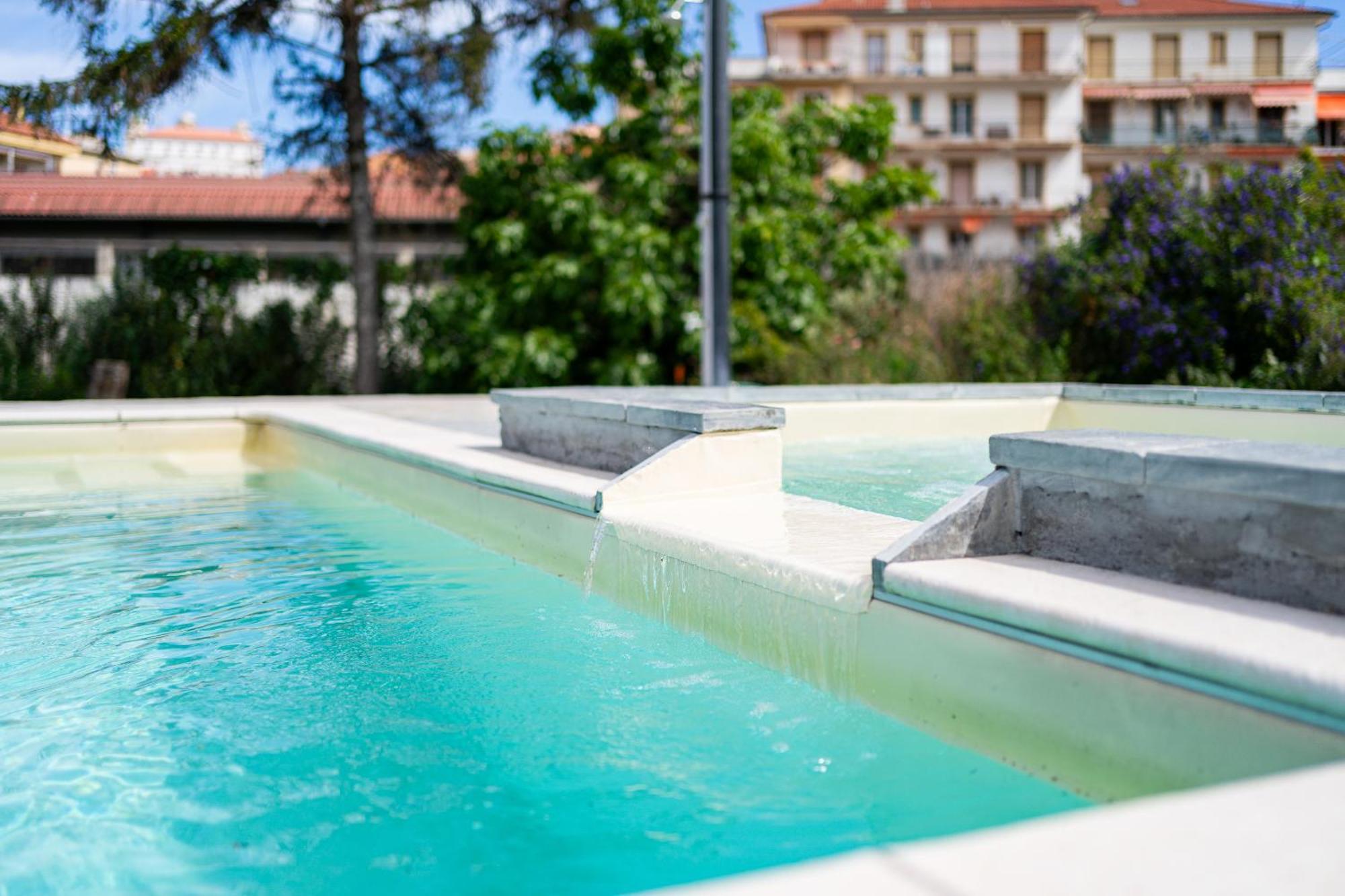 Il Gattino Di Porto - Apt 5 - Bilocale Terrazzo Piscina Imperia Exterior photo
