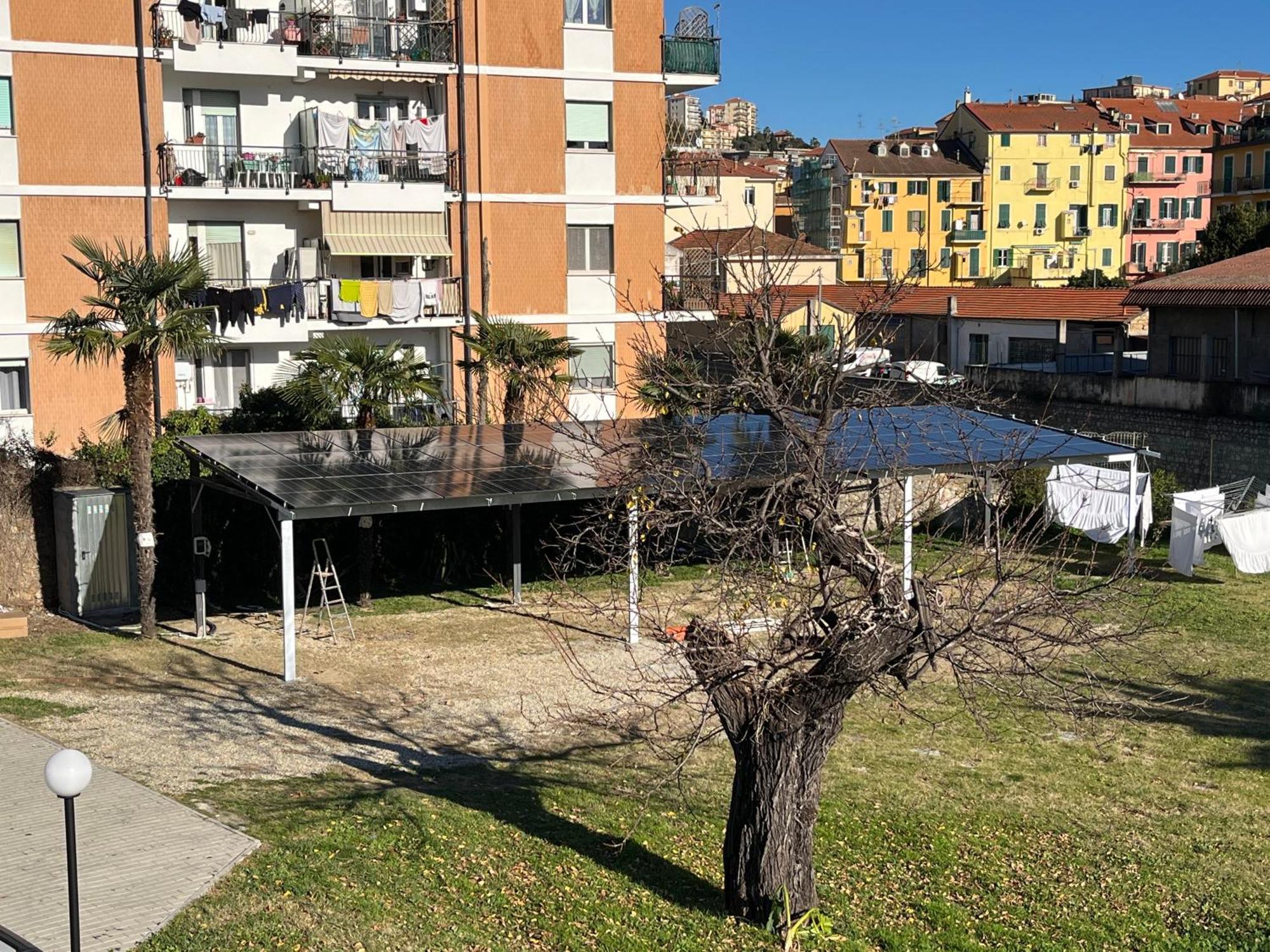 Il Gattino Di Porto - Apt 5 - Bilocale Terrazzo Piscina Imperia Exterior photo